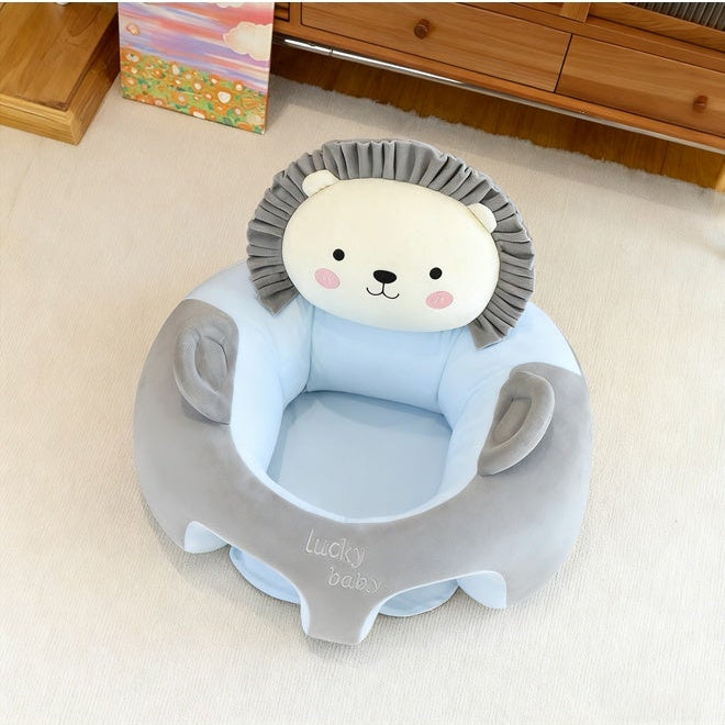 Baby Sofa Seat (Cute Lion)