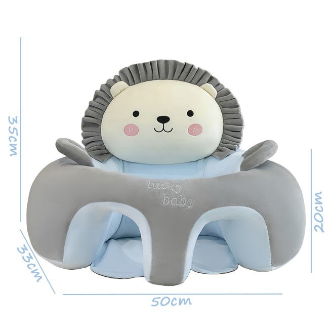 Baby Sofa Seat (Cute Lion)
